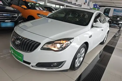 Buick Regal 2016
