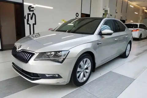 Skoda Superb 2019
