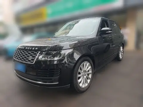 Land Rover Range Rover 2018