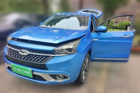 Chery Tiggo 7 2017