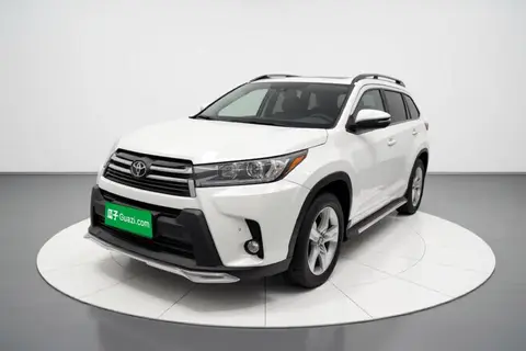 Toyota Highlander 2018