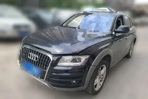 Audi Q5 2018