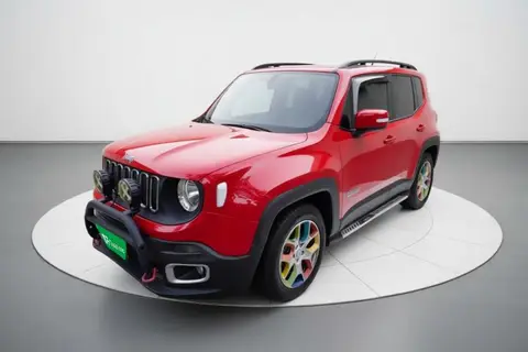 Jeep Renegade 2017