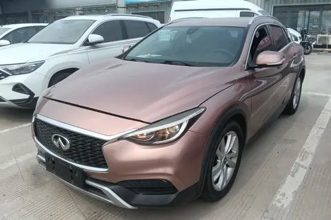 Infiniti QX30 2017