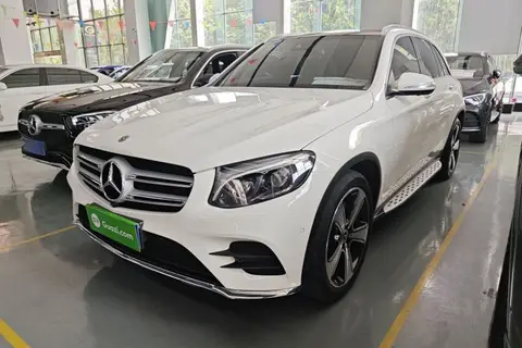 Mercedes-Benz GLC 2018