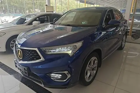 Acura CDX 2017