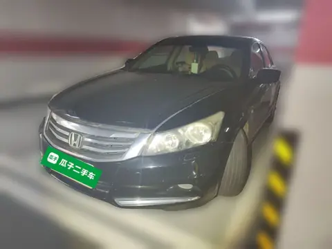 Honda Accord 2013