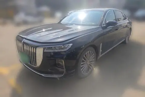 Hongqi H9 2023