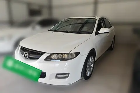Mazda 6 2014