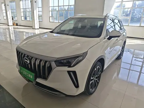 GAC GS4 PLUS 2021