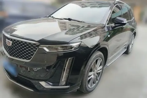 Cadillac XT6 2021