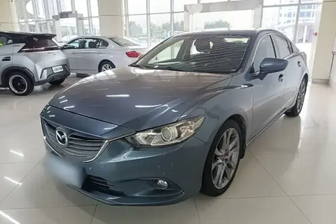 Mazda ATENZA 2016