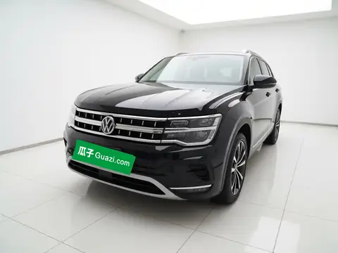 Volkswagen Teramont 2025