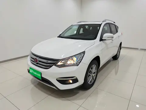 BYD Song 2018