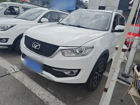 Kaiyi X3 2019