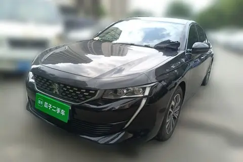 Peugeot 508 2020