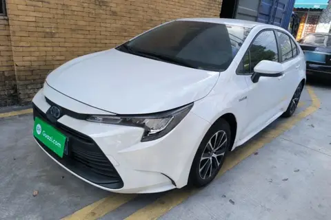 Toyota Levin 2024