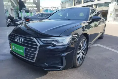 Audi A6L 2022