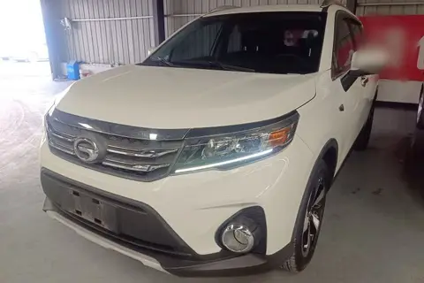 GAC GS3 2018