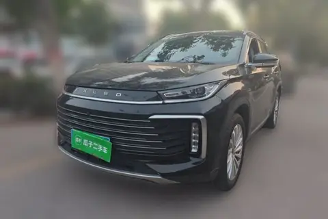 Exeed Lingyun 2022