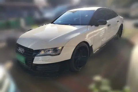 Audi A7 2011