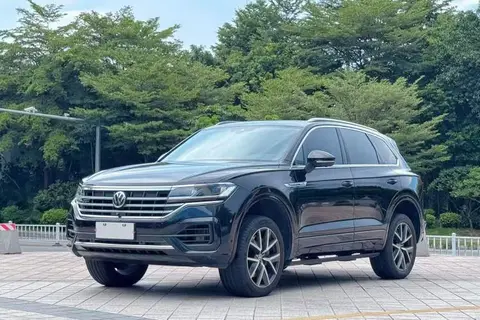 Volkswagen Touareg 2019