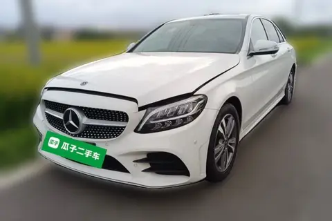 Mercedes-Benz C-Class 2020