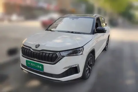 Skoda Kamiq 2020