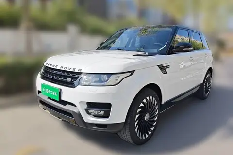 Land Rover Range Rover Sport 2014