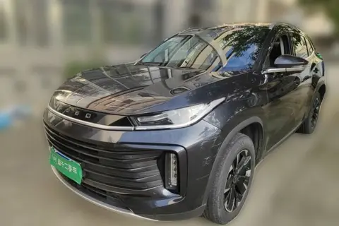 Exeed Lingyun 2022