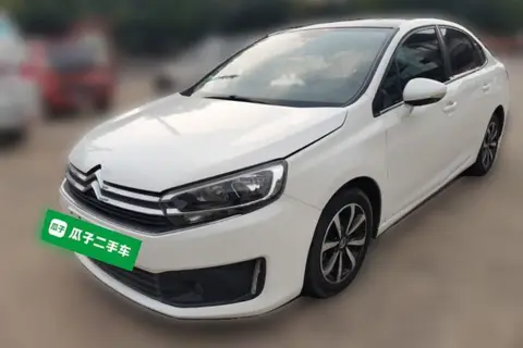 Citroën C4 Sega 2017