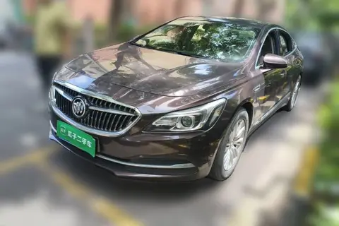 Buick LaCrosse 2017