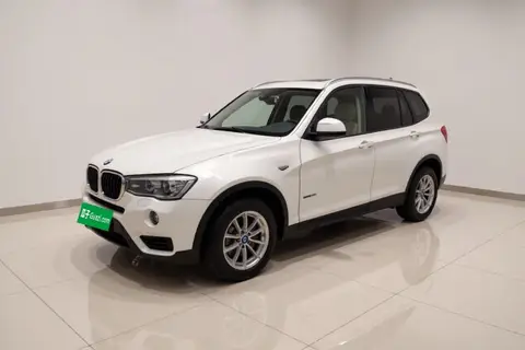 BMW X3 2017