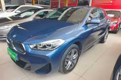 BMW X2 2022