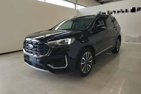 Ford Edge 2021