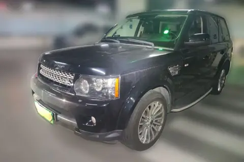 Land Rover Range Rover Sport 2011