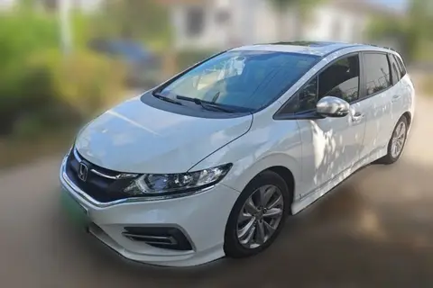 Honda Jade 2018