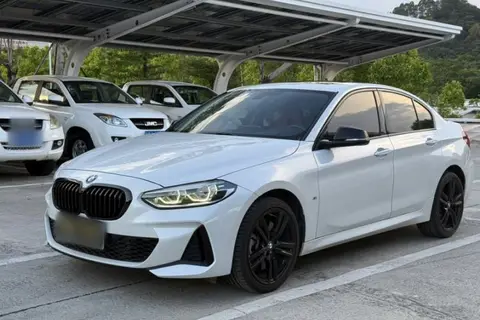 BMW 1 Series 2023