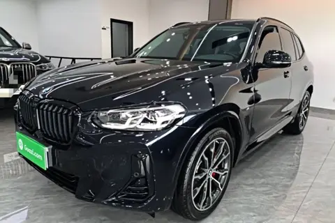 BMW X3 2024