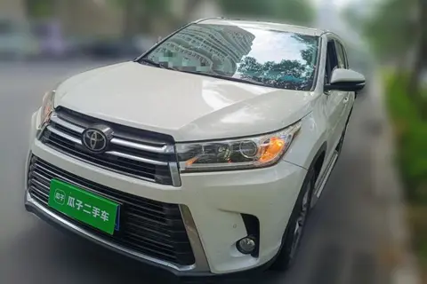 Toyota Highlander 2018