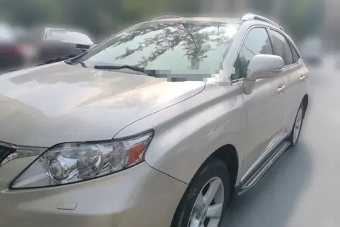 Lexus RX Classic 2011