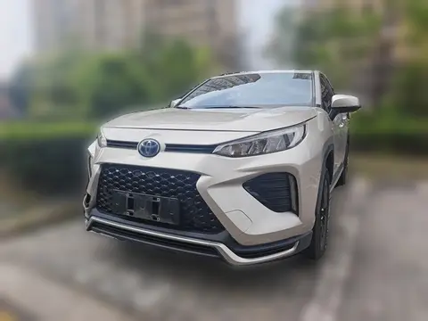 Toyota Wildlander 2021