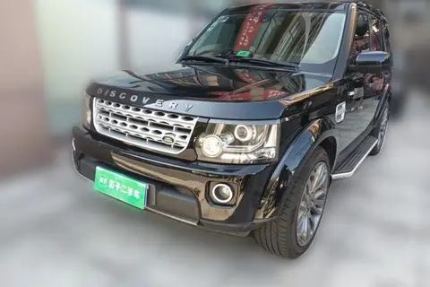 Land Rover Discovery 2011