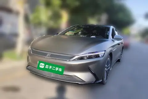 BYD Han 2021