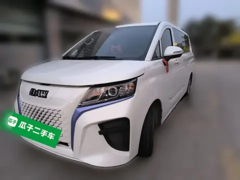 BAW Ruisheng Ace M7 New Energy 2025