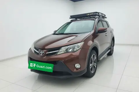 Toyota RAV4 2015