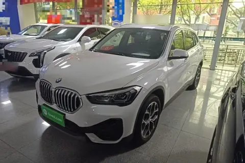 BMW X1 2021