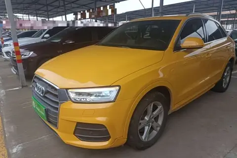 Audi Q3 2018