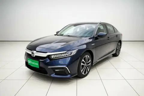 Honda Inspire 2020