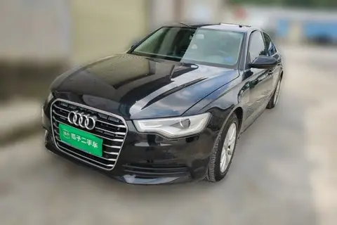Audi A6L 2013
